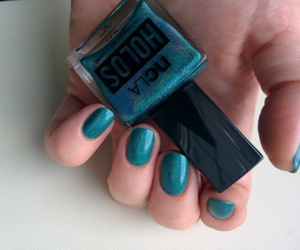 Drop of Teal the End