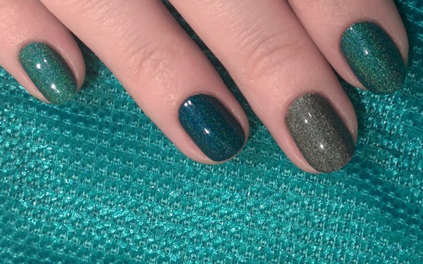 Drop of Teal the End
