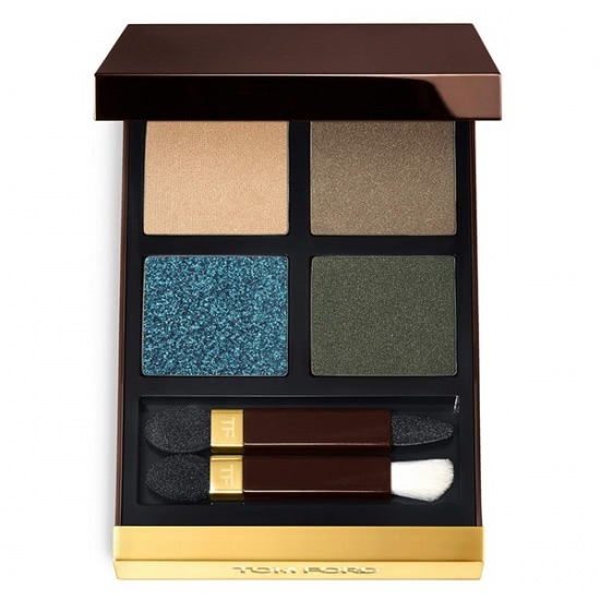 Tom Ford Runway Makeup Collection for Spring Summer 2016 - весенне-летняя коллекция 2016 от Тома Форда Подиум