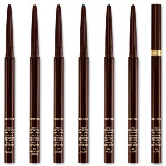 Tom Ford Runway Makeup Collection for Spring Summer 2016 - весенне-летняя коллекция 2016 от Тома Форда Подиум