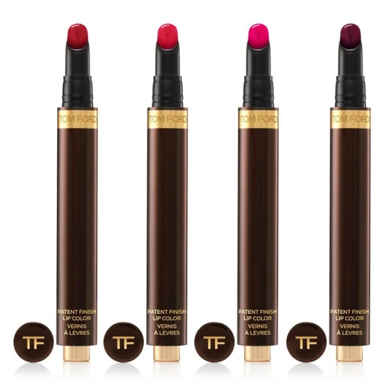 Tom Ford Runway Makeup Collection for Spring Summer 2016 - весенне-летняя коллекция 2016 от Тома Форда Подиум