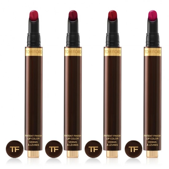 Tom Ford Runway Makeup Collection for Spring Summer 2016 - весенне-летняя коллекция 2016 от Тома Форда Подиум