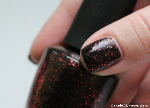 OPI collection Coca-Cola 2014