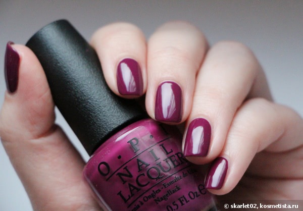 OPI collection Coca-Cola 2014