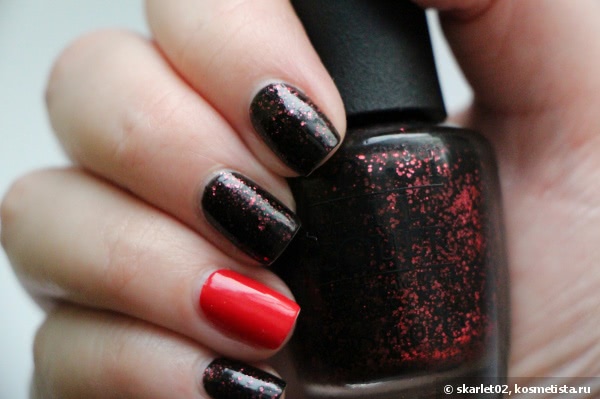 OPI collection Coca-Cola 2014