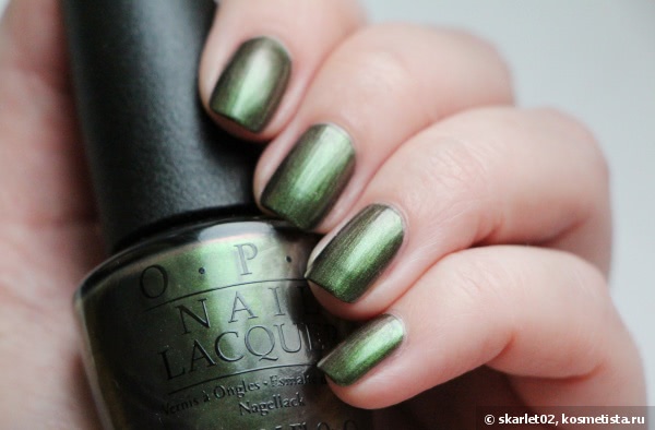 OPI collection Coca-Cola 2014