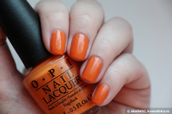 OPI collection Coca-Cola 2014