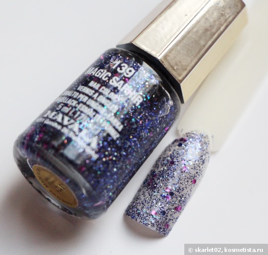 Mavala collection Magic Stardust