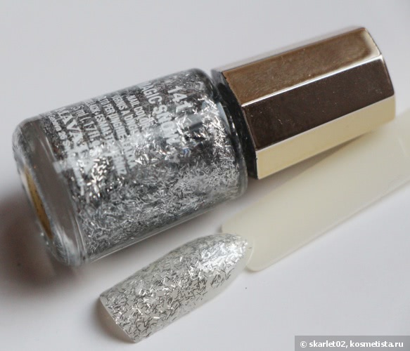 Mavala collection Magic Stardust