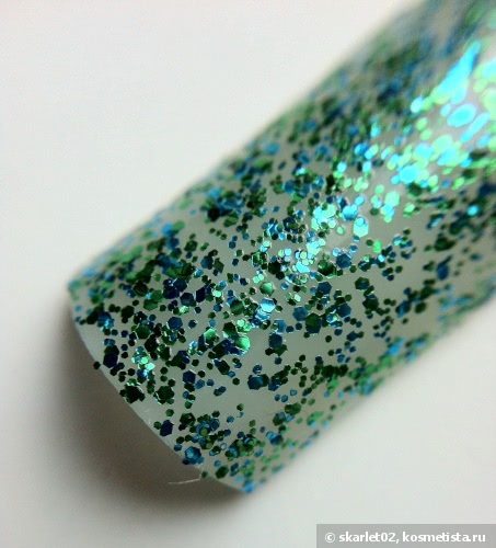 Mavala collection Magic Stardust