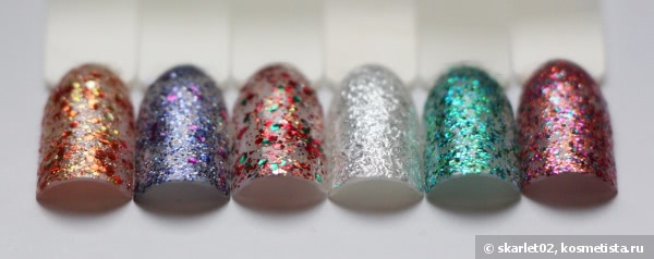 Mavala collection Magic Stardust