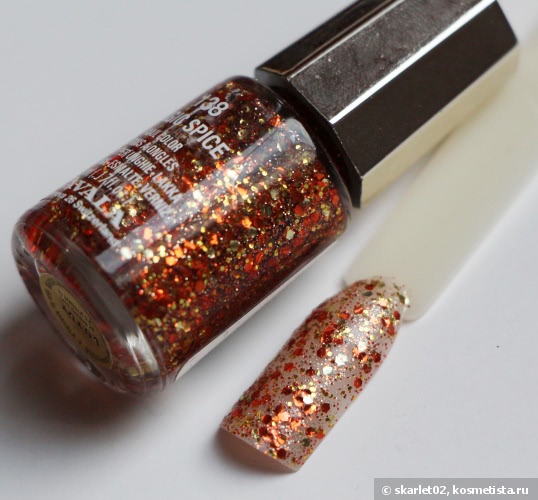 Mavala collection Magic Stardust