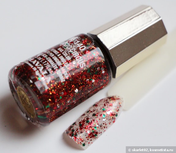 Mavala collection Magic Stardust