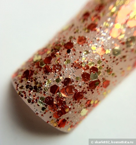 Mavala collection Magic Stardust