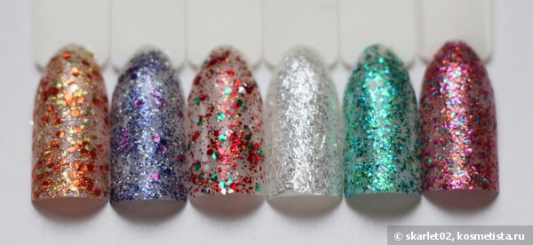 Mavala collection Magic Stardust
