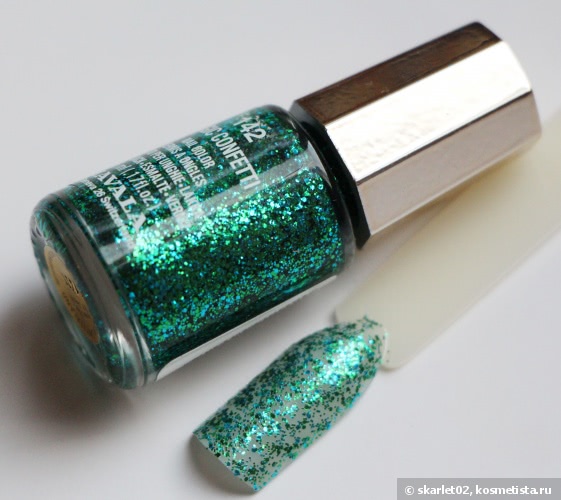 Mavala collection Magic Stardust