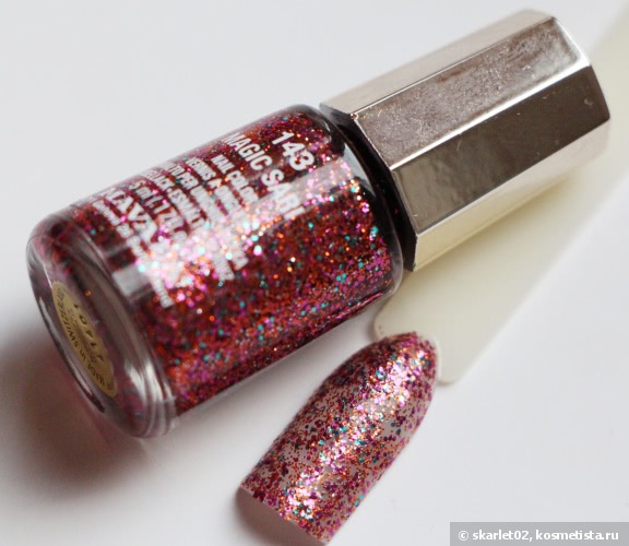Mavala collection Magic Stardust