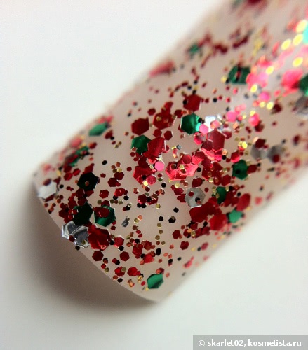 Mavala collection Magic Stardust