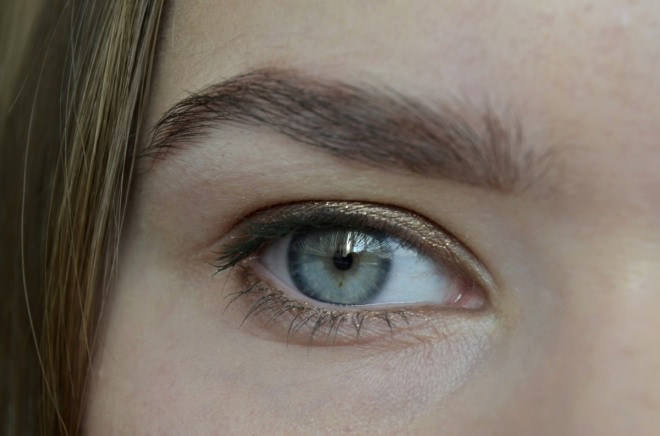 Стойкая подводка Chanel Stylo Yeux Waterproof #919 Erable Chanel Les Automates Fall 2015 Collection