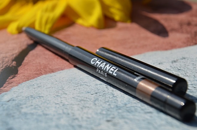Стойкая подводка Chanel Stylo Yeux Waterproof #919 Erable Chanel Les Automates Fall 2015 Collection