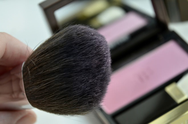 Универсальная палетка для романтичного макияжа в розовых тонах Tom Ford Eye and Cheek Shadow #02 Pink Ombre