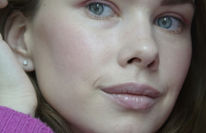 Универсальная палетка для романтичного макияжа в розовых тонах Tom Ford Eye and Cheek Shadow #02 Pink Ombre