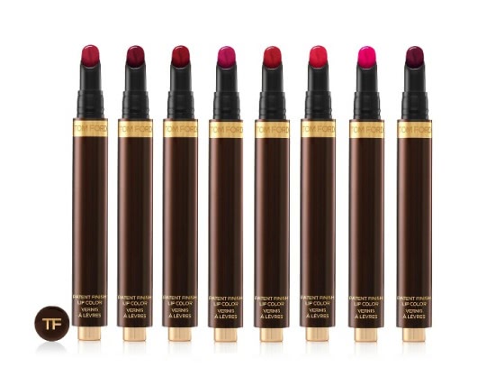 Новинка 2016: Tom Ford Patent Finish Lip Color #06 No Vacancy