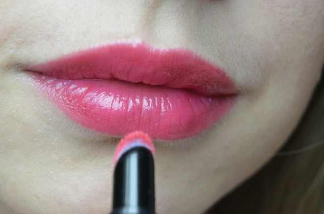 Новинка 2016: Tom Ford Patent Finish Lip Color #06 No Vacancy