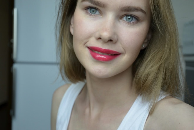 Новинка 2016: Tom Ford Patent Finish Lip Color #06 No Vacancy