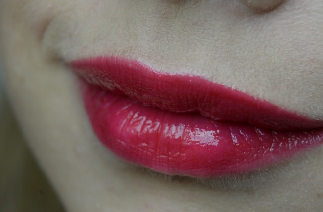 Новинка 2016: Tom Ford Patent Finish Lip Color #06 No Vacancy