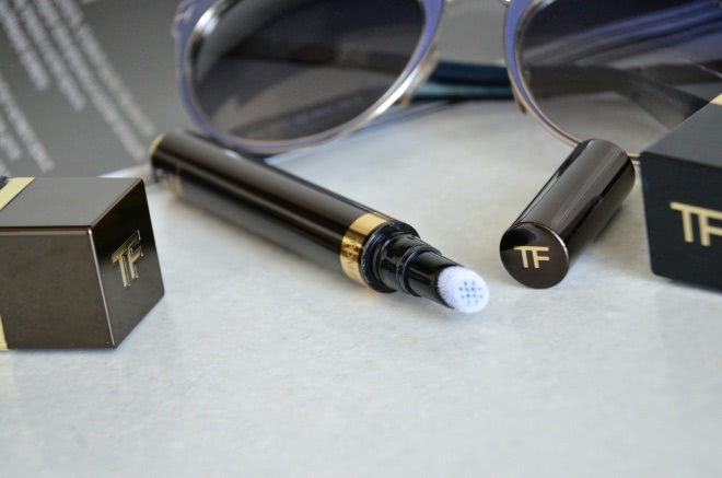 Новинка 2016: Tom Ford Patent Finish Lip Color #06 No Vacancy