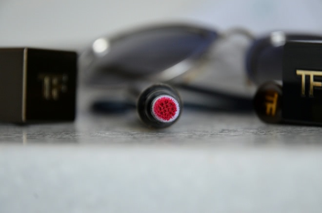 Новинка 2016: Tom Ford Patent Finish Lip Color #06 No Vacancy