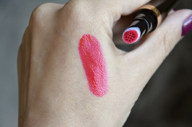 Новинка 2016: Tom Ford Patent Finish Lip Color #06 No Vacancy