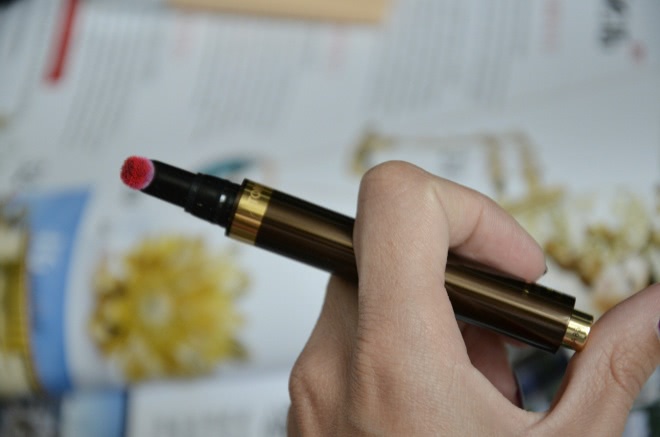 Новинка 2016: Tom Ford Patent Finish Lip Color #06 No Vacancy