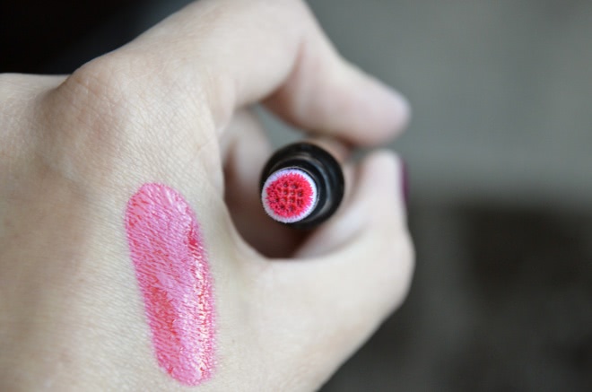 Новинка 2016: Tom Ford Patent Finish Lip Color #06 No Vacancy