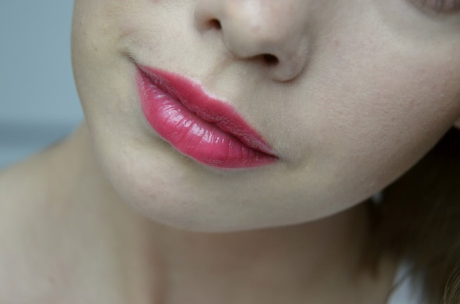 Новинка 2016: Tom Ford Patent Finish Lip Color #06 No Vacancy