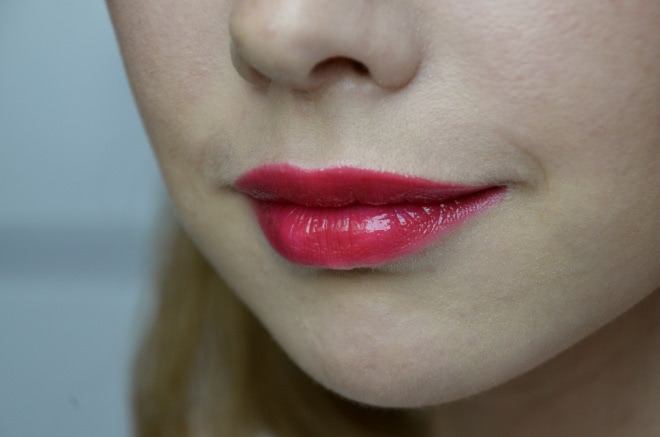 Новинка 2016: Tom Ford Patent Finish Lip Color #06 No Vacancy