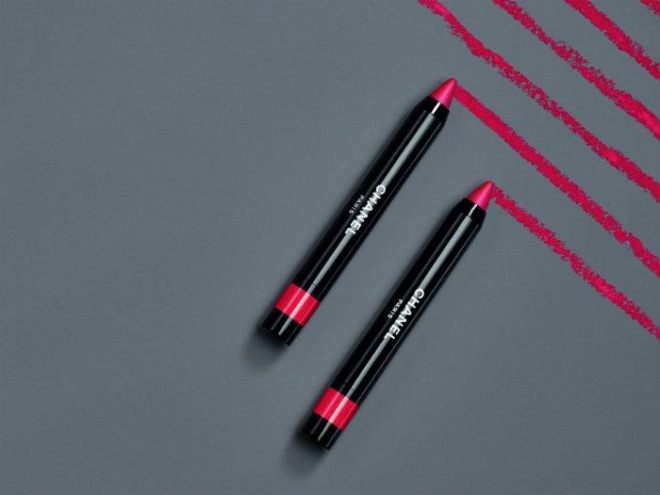 Анонс: Chanel Le Rouge Crayon de Couleur