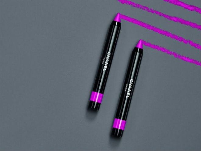 Анонс: Chanel Le Rouge Crayon de Couleur