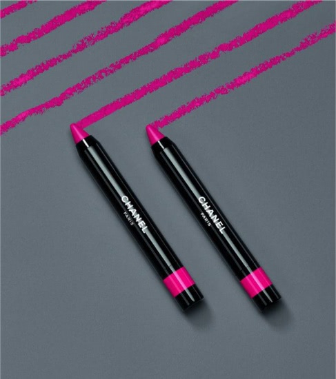 Анонс: Chanel Le Rouge Crayon de Couleur