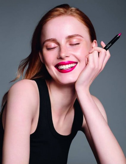 Анонс: Chanel Le Rouge Crayon de Couleur