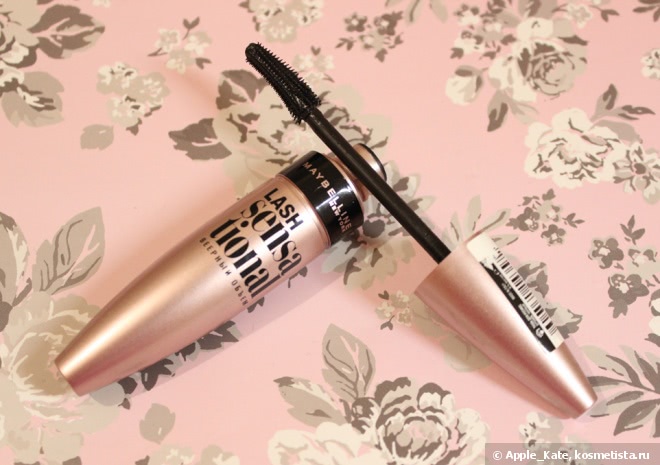 Maybelline Lash Sensational Lash Multiplying Mascara #01 Very Black