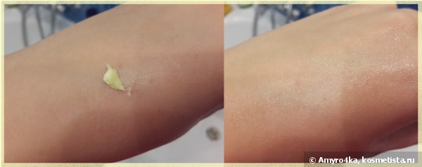Lush Lemony Flutter - Крем для кутикул (крем для рук) «Лимонная сенсация», мой помощник в холодное время года