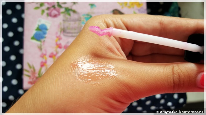 Мега-блеск для губ L'Oreal Paris Infaillible Xtreme Resist Mega Gloss Neon # 306 More of bora bora
