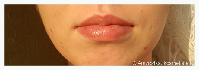 Увлажняющая и придающая объем помада-бальзам Guerlain Kiss Kiss Roselip Hydrating & Plumping Tinted Lip Balm