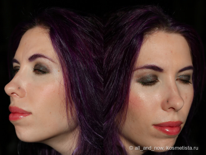Urban Decay Moondust Eyeshadow Palette