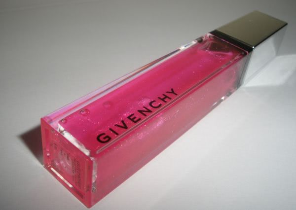 Блеск для губ Givenchy Gelee d’Interdit #5 “Explosive Raspberry”