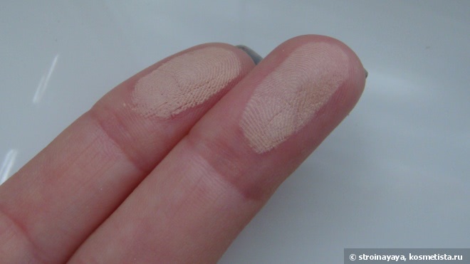 Мой компактный фотошоп: La Roche-Posay Toleriane Teint Mineral Compact-Powder Complexion Corrector Spf25 (11)