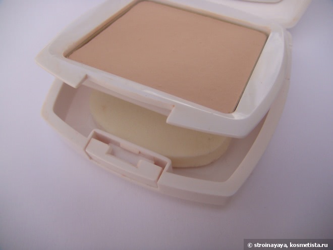 Мой компактный фотошоп: La Roche-Posay Toleriane Teint Mineral Compact-Powder Complexion Corrector Spf25 (11)