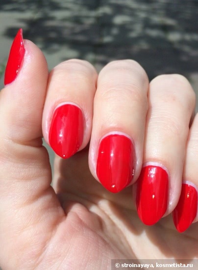 Всегда к месту- Essie Professional Nail Polish (182 - Russian Roulette)